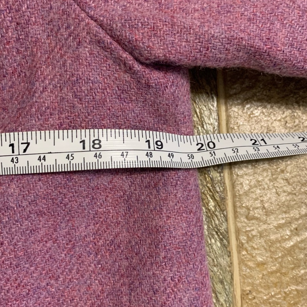 Appleseeds Wool Blend Fully Lined Career Casual B… - image 5